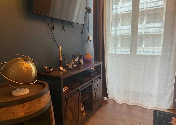 Appartement Le Corsaire *