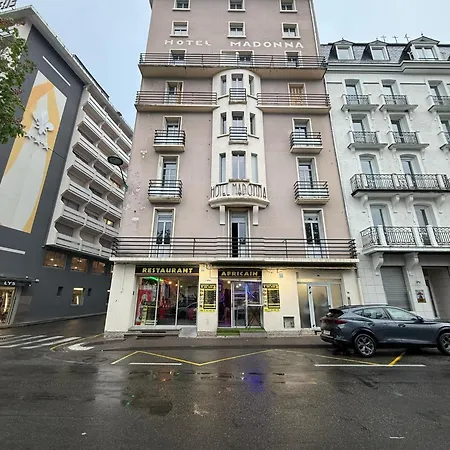 Apartment Le Corsaire