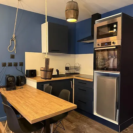 Le Corsaire Apartment *