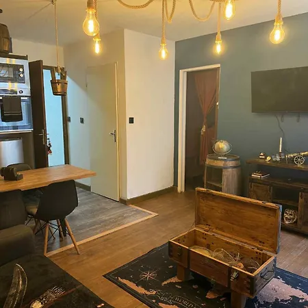 Le Corsaire Apartment *