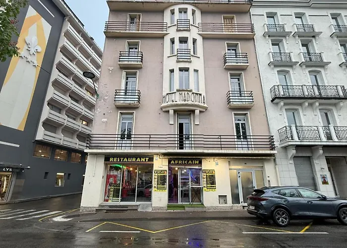 Apartmán Le Corsaire