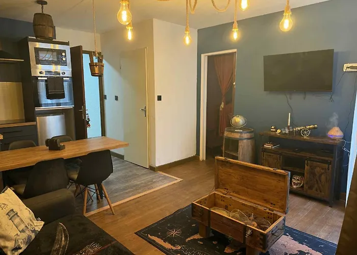 Le Corsaire Apartmán *